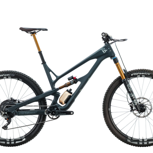 Cadre VTT YT Industries Jeffsy CF Pro 29 - Carbone - Blanc - Taille S & XL - Neuf (Défauts Mineurs)