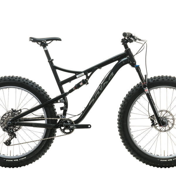 Salsa Bucksaw GX1 Fat Bike 2016, X-Large The Pro's Closet