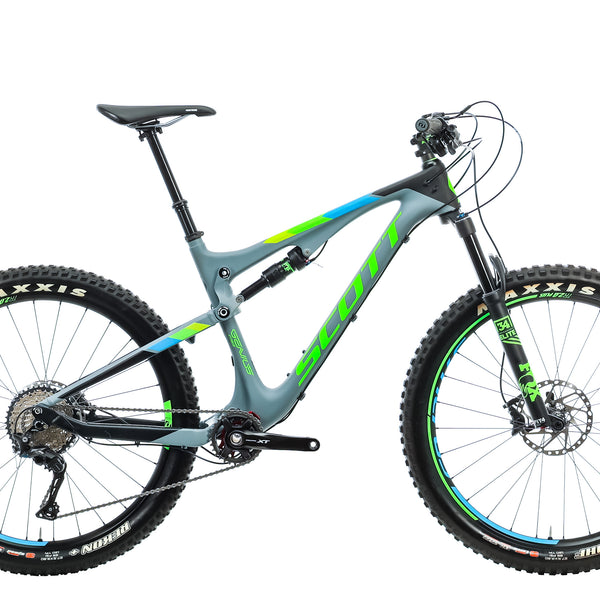 Scott Genius 710 Plus Scott Genius 710 Plus Mountain Bike 2017, Large