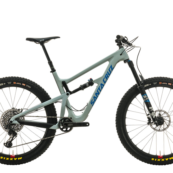 Santa Cruz Hightower CC Mountain Bike 2018, Large Weight