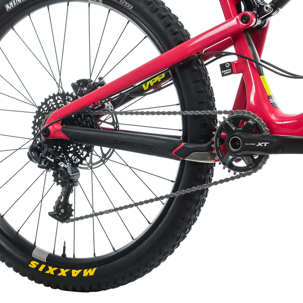 Santa Cruz Bronson CC Mountain Bike 2016, X-Large The Pro's