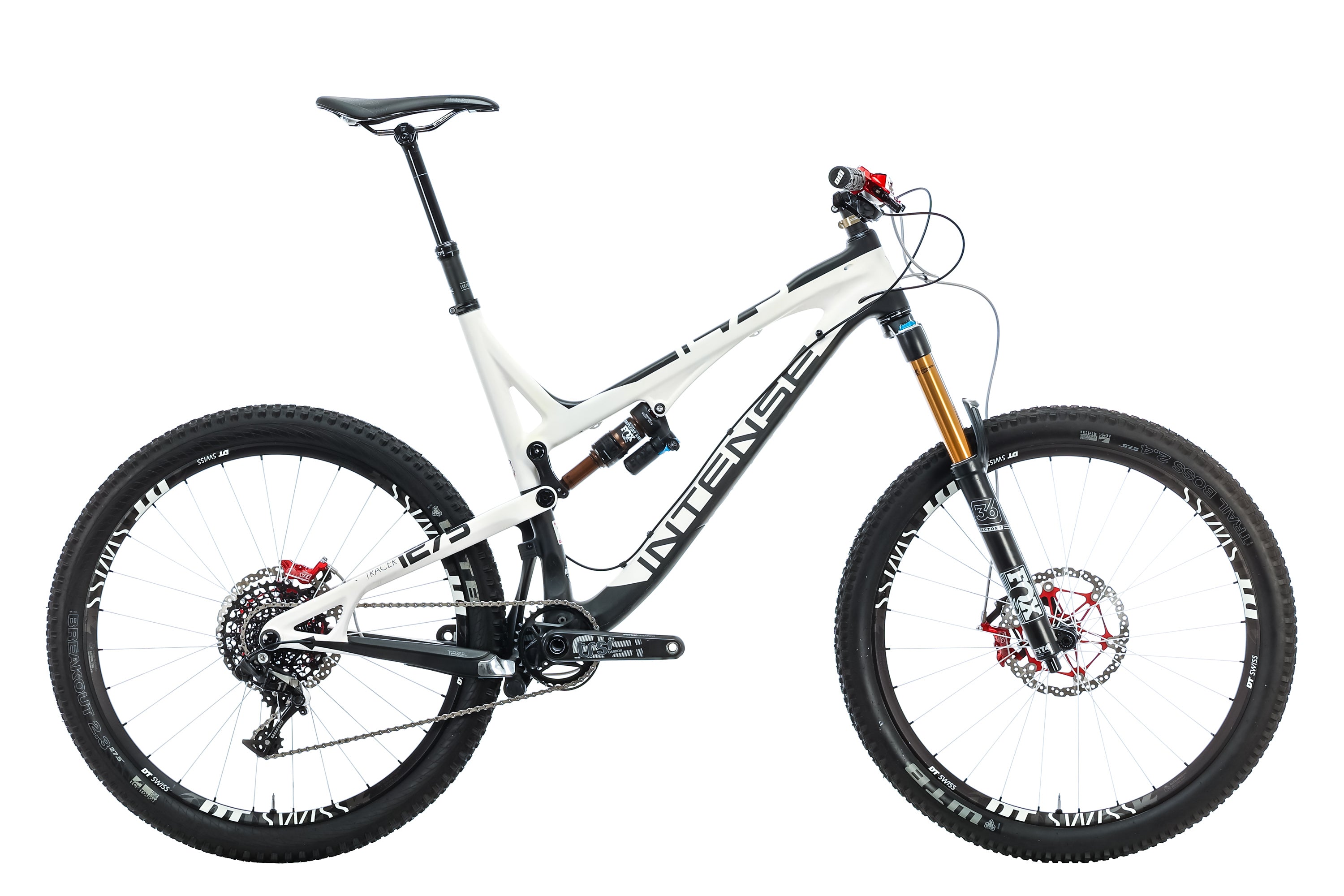 Intense Tracer Palmer Edition Mountain Bike - 20 | The Pro's Closet