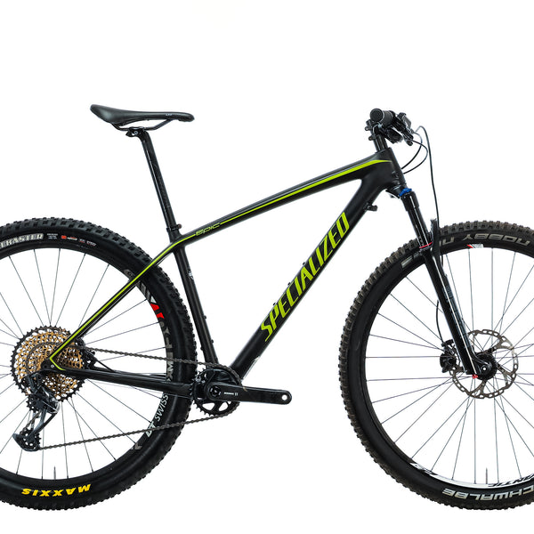 Specialized Epic HT Comp Carbon World Cup Mountain Bike