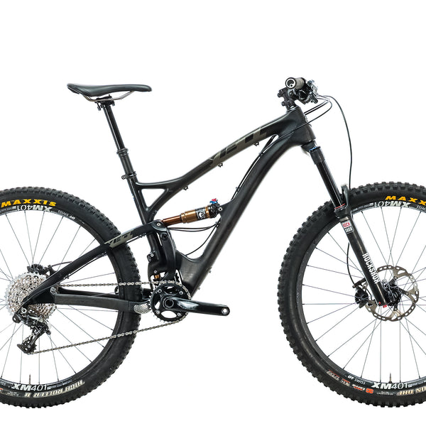 Yeti Cycles SB5C Mountain Bike 2015, Small The Pro's Closet