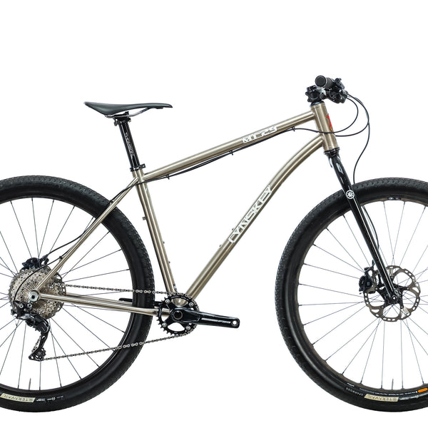 Lynskey MT29 Titanium Mountain Bike Large