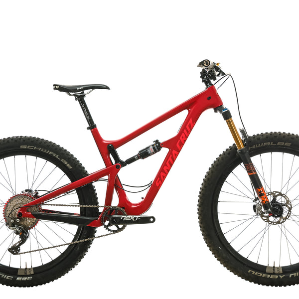 Santa Cruz Hightower C Mountain Bike 2017, Large