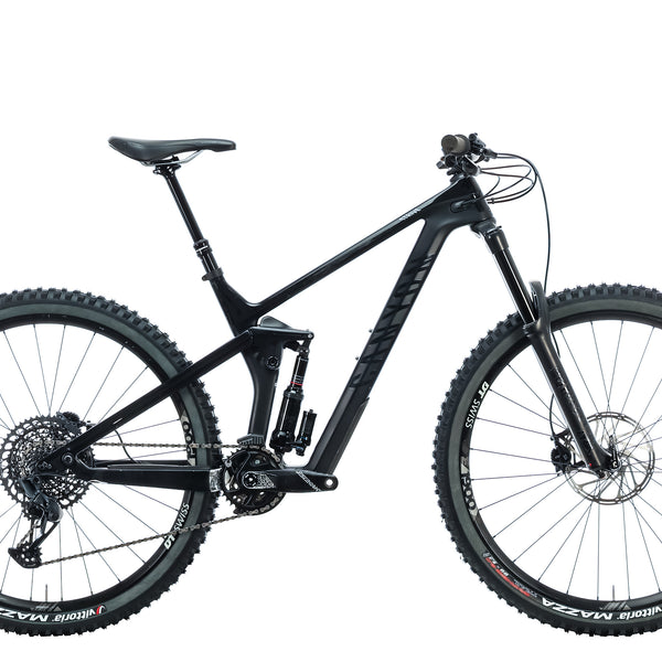 Canyon Strive CF 7.0 Mountain Bike - 2020, Medium | Weight, Price 