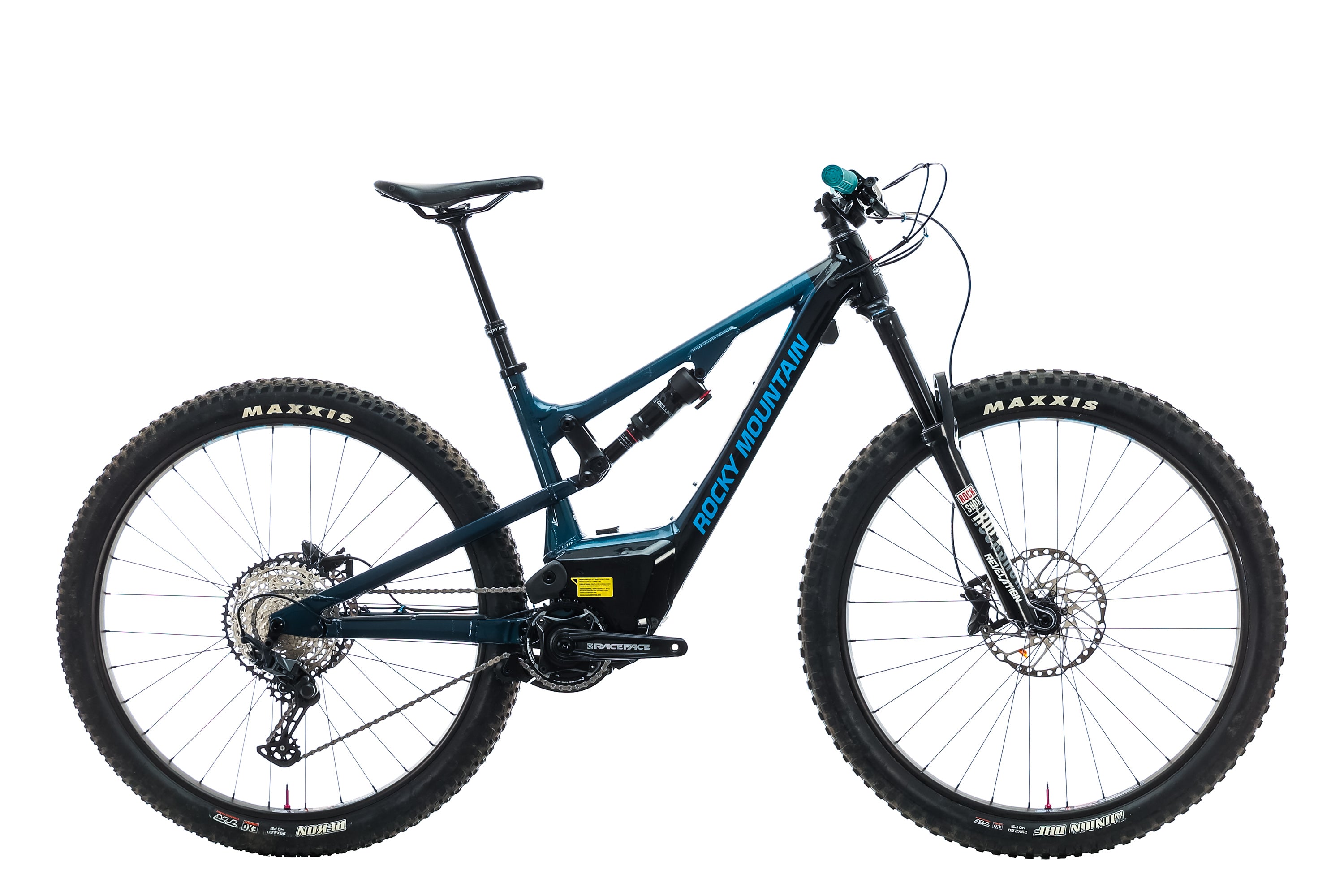 Aluminum Frame Rocky Mountain Instinct 50 Alloy Instinct Carbon 50