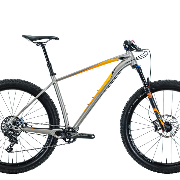Specialized Fuse Pro 6Fattie Mountain Bike 2016, Large