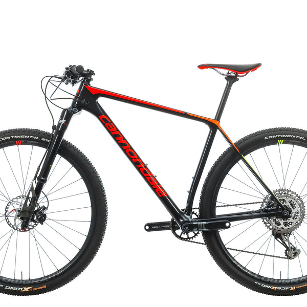 Cannondale Lefty Ocho Cannondale Fsi Carbon 2019 Peso Cannondale F