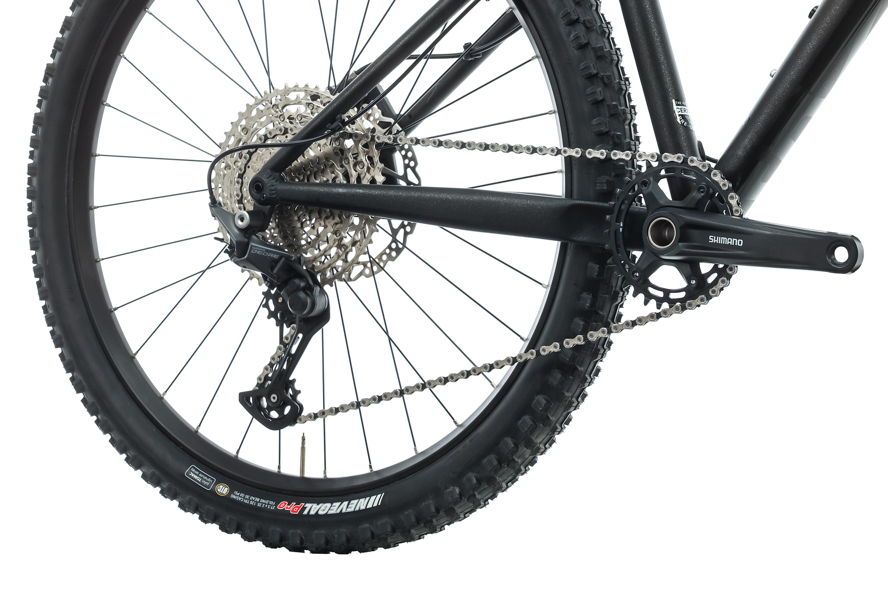 NS Bikes Eccentric ALU EVO 27.5 Mountain Bike - | The Pro's Closet