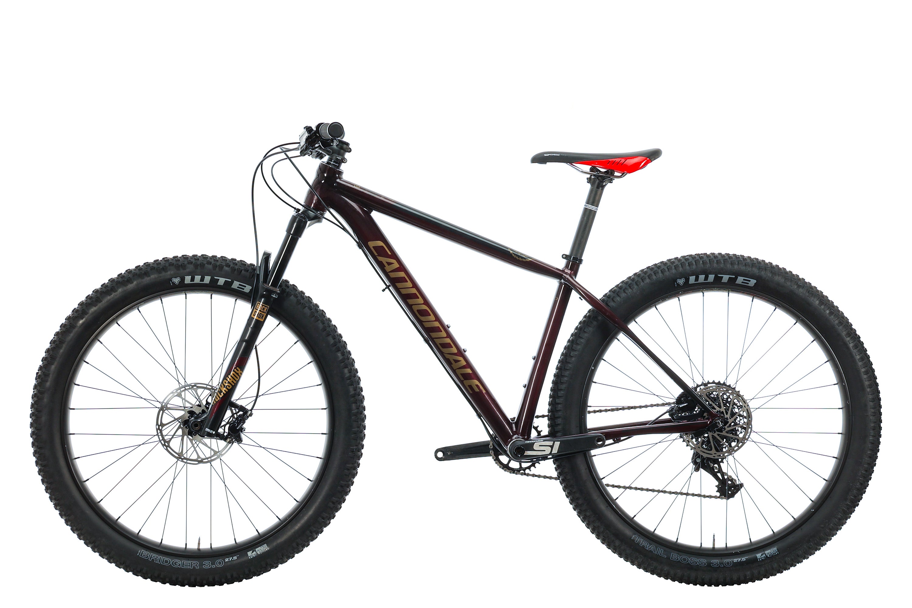 Cannondale Beast of the East 2 Mountain Bike - 2017, Medium | The