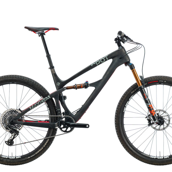 Spot Brand Mayhem 29 Mountain Bike 2017, Large