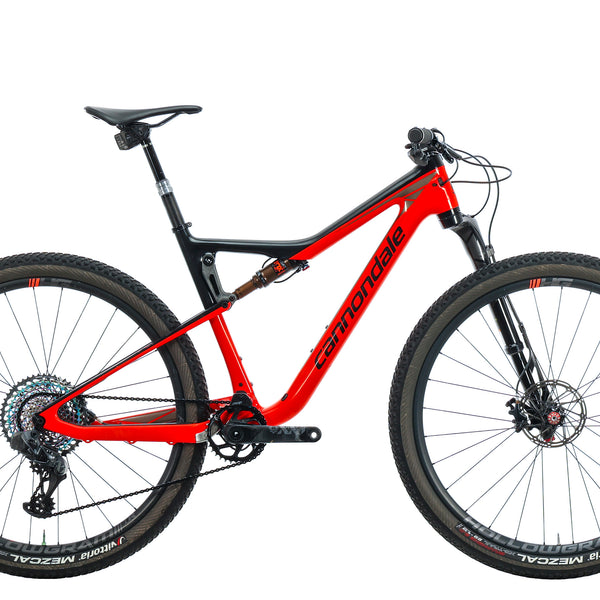 Retouch stum Brøl Cannondale Scalpel-Si Carbon 3 Mountain Bike - 2019, Large | Weight, Price,  Specs, Geometry, Size Guide | The Pro's Closet