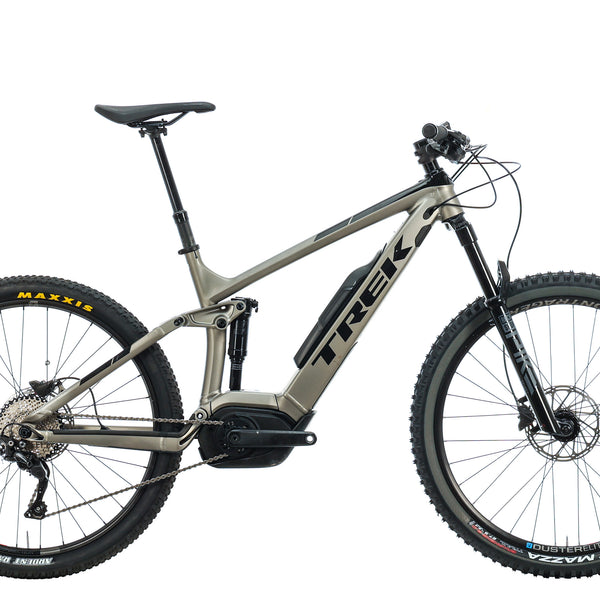 Trek Powerfly 9 FS Plus Mountain E-Bike - 2018, 18.5