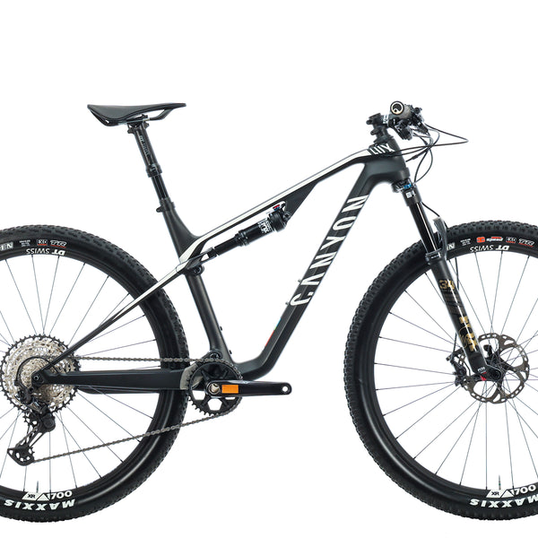 Cross Country Canyon Vtt Lux Canyon Nerve MR SL Komplett XTR 2011 Used
