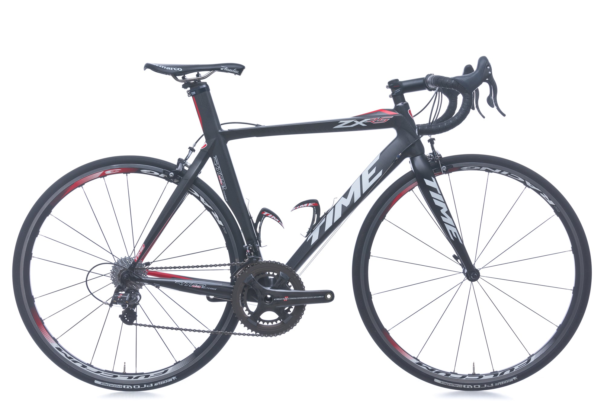 Time ZXRS Ulteam Small Bike - 2014 | The Pro's Closet