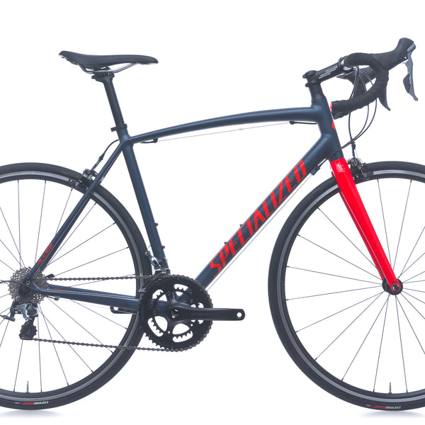 text_set_value: Specialized Allez E5 Elite 56cm Bike - 2017 