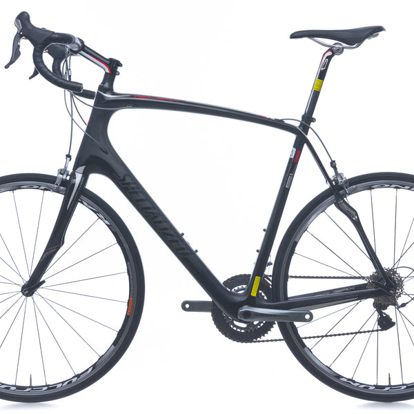 text_set_value: Specialized Roubaix Expert 64cm Bike 2013