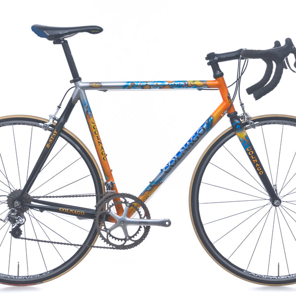 Bicycle Retailer Pros Closet Colnago CT1 Titanio Geo 55cm Bike