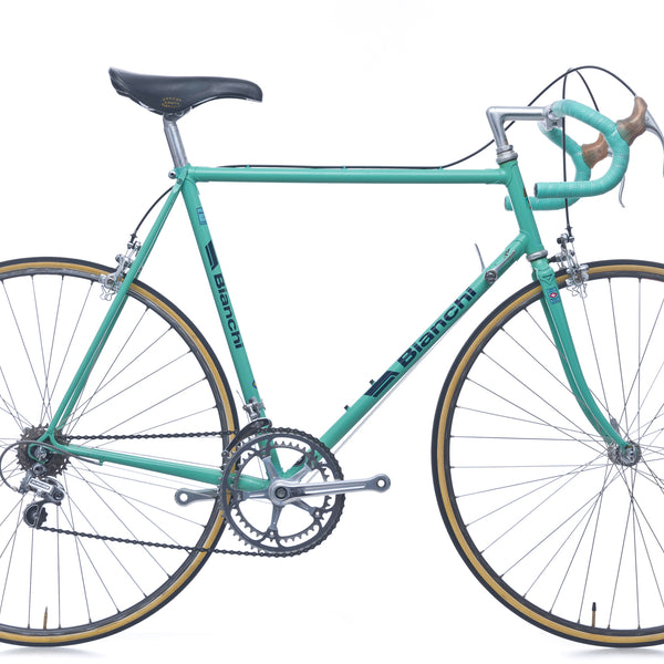 Bianchi Nuovo Racing 57cm Bike - Vintage