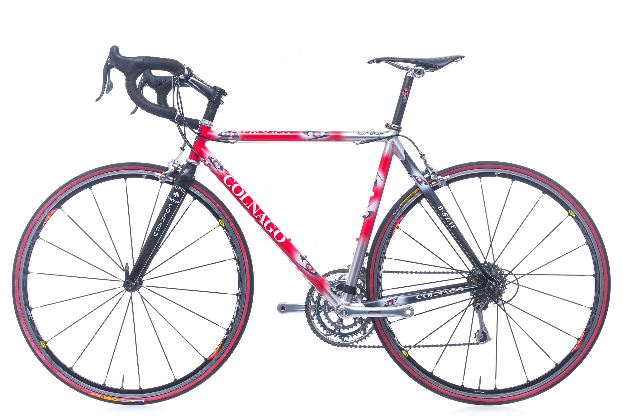 Colnago CT1 Lux B-Stay Titanio 50cm Bike | The Pro's Closet – The