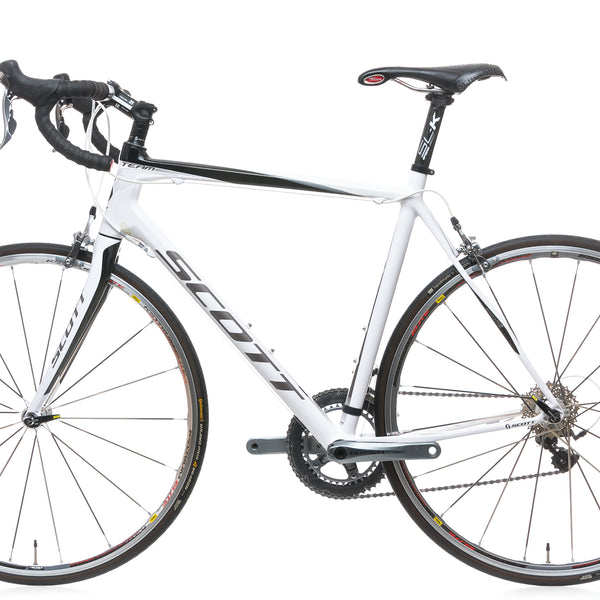 road bike scott cr1 team bicycle blue book Scott CR1 56cm Bike - 2012