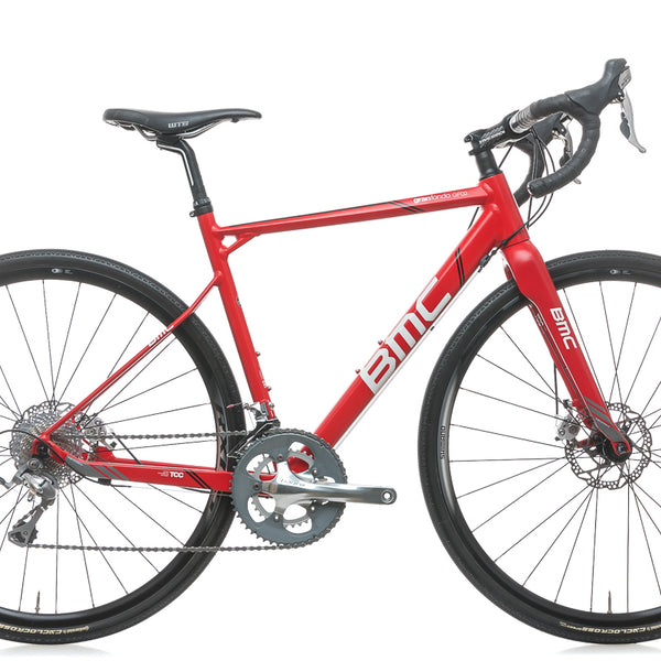 rennrad bmc granfondo gf02 BMC Granfondo GF02 51cm Bike - 2015