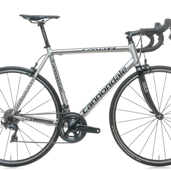 Cannondale CAAD8 R800 56cm Road Bike 2006 The Pro's Closet The