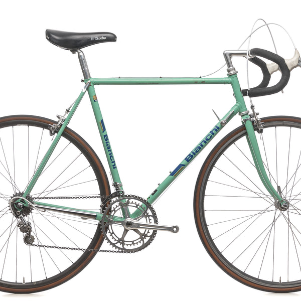 bianchi 56cm road bike Bianchi Specialissima 56cm Bike - 1983
