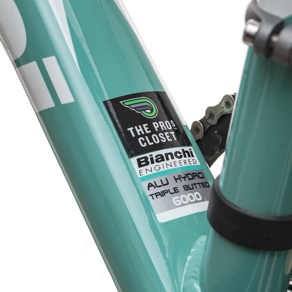 Bianchi Impulso Bianchi Alu Hydro Triple Butted 6000 Price Bianchi