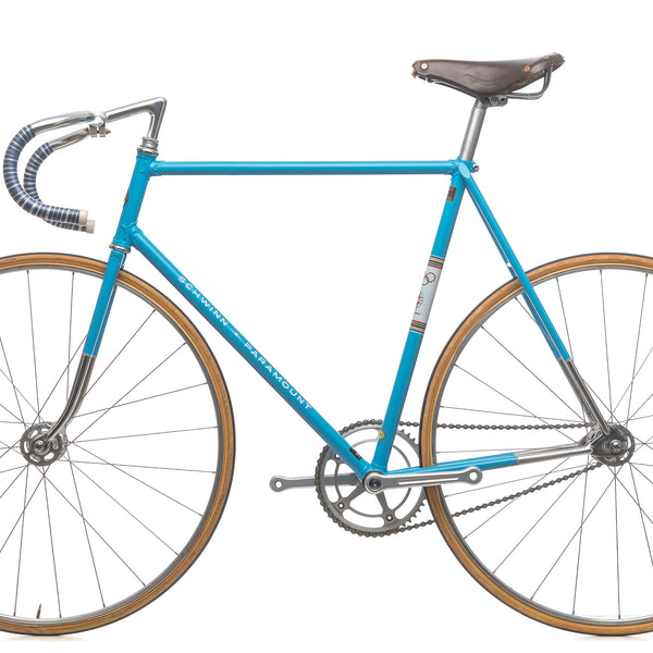 1972 schwinn bicycle Paramount 58cm Track Bike - Stadfiets Shimano TX2 Carp Rod Sink Rate:Slow Sinking