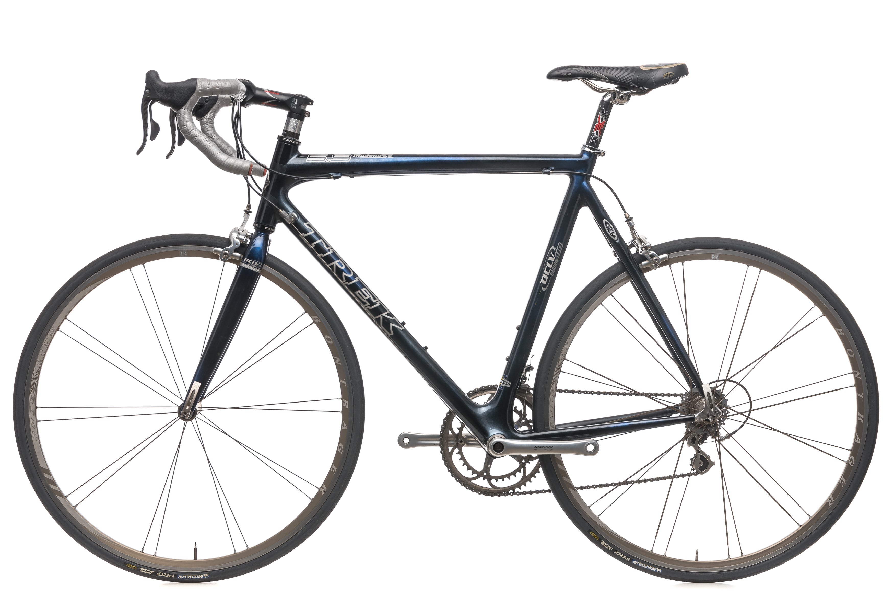 Trek Madone SL 5.9 60cm Bike - 2005 | The Pro's Closet