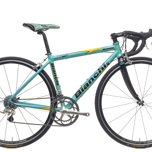 Bianchi SL Lite Alloy Reparto Corse 44cm Bike - 2002 | The Pro
