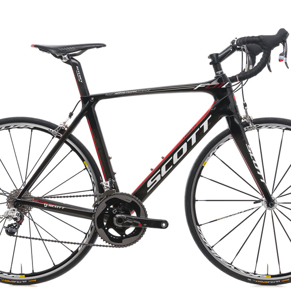 Scott Foil Team Issue Large Bike - 2012