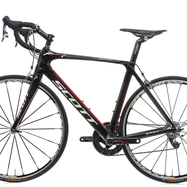 2012 scott foil r1 bicycle Scott Foil Team Issue Large Bike