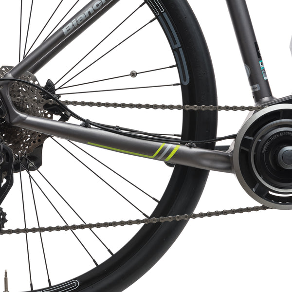 bianchi manhattan electric bike