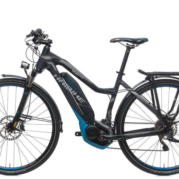 Sl 2016 Haibike Sduro Hardseven Sl 27 Sduro Hardnine Sl Haibike