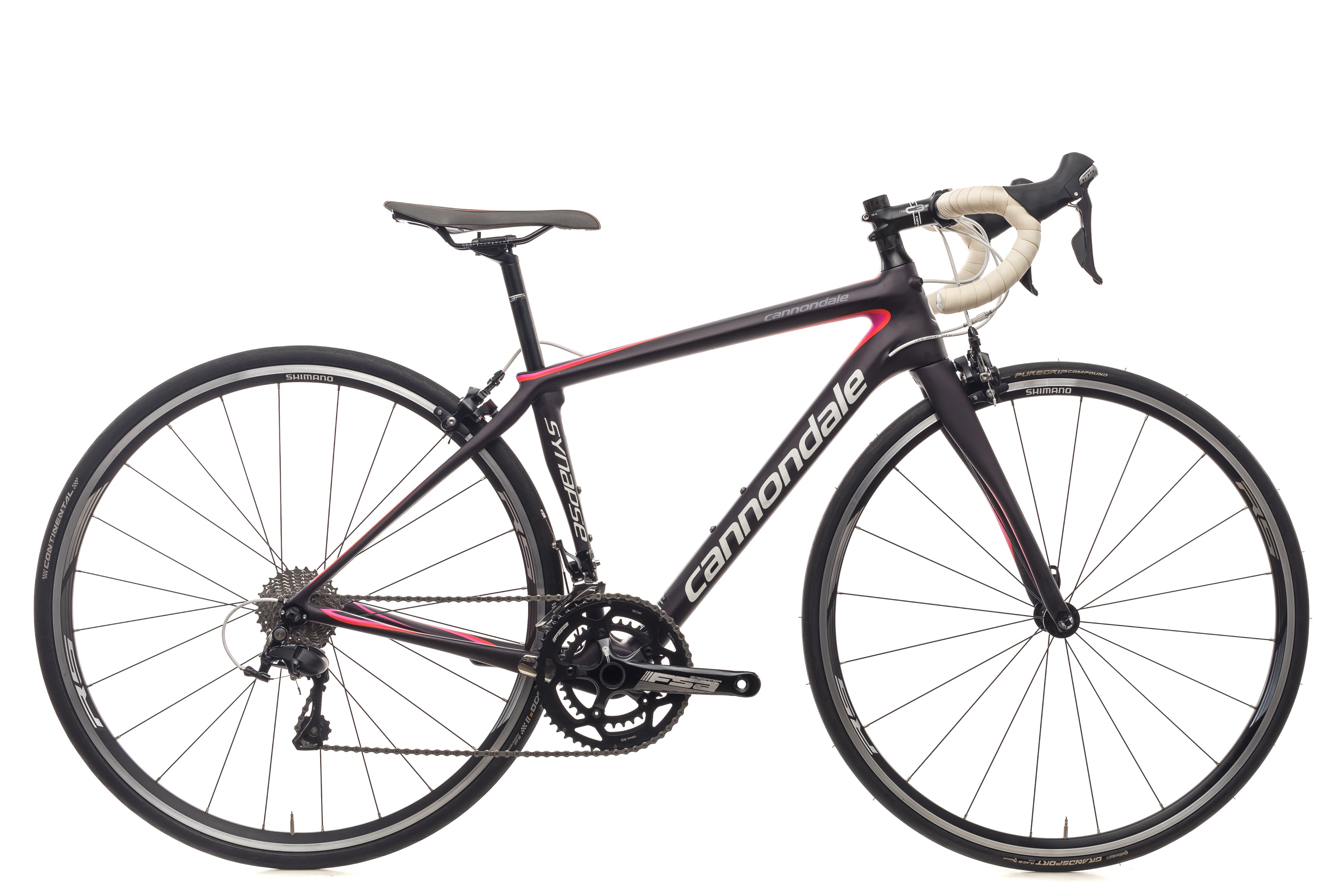 自転車本体 Cannondale SYNAPSE CARBON WOMEN's Cannondale Synapse Carbon 105 5 Womens 48cm Bike - 2016 | The