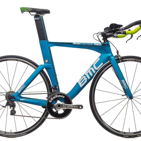 Road Bmc Tm02 Timemachine 02 Two Bmc Triathlon Bike 2019 2018 BMC 