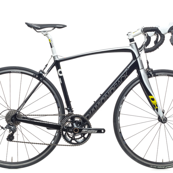 Diamondback Airen Carbon 54cm Bike 2014