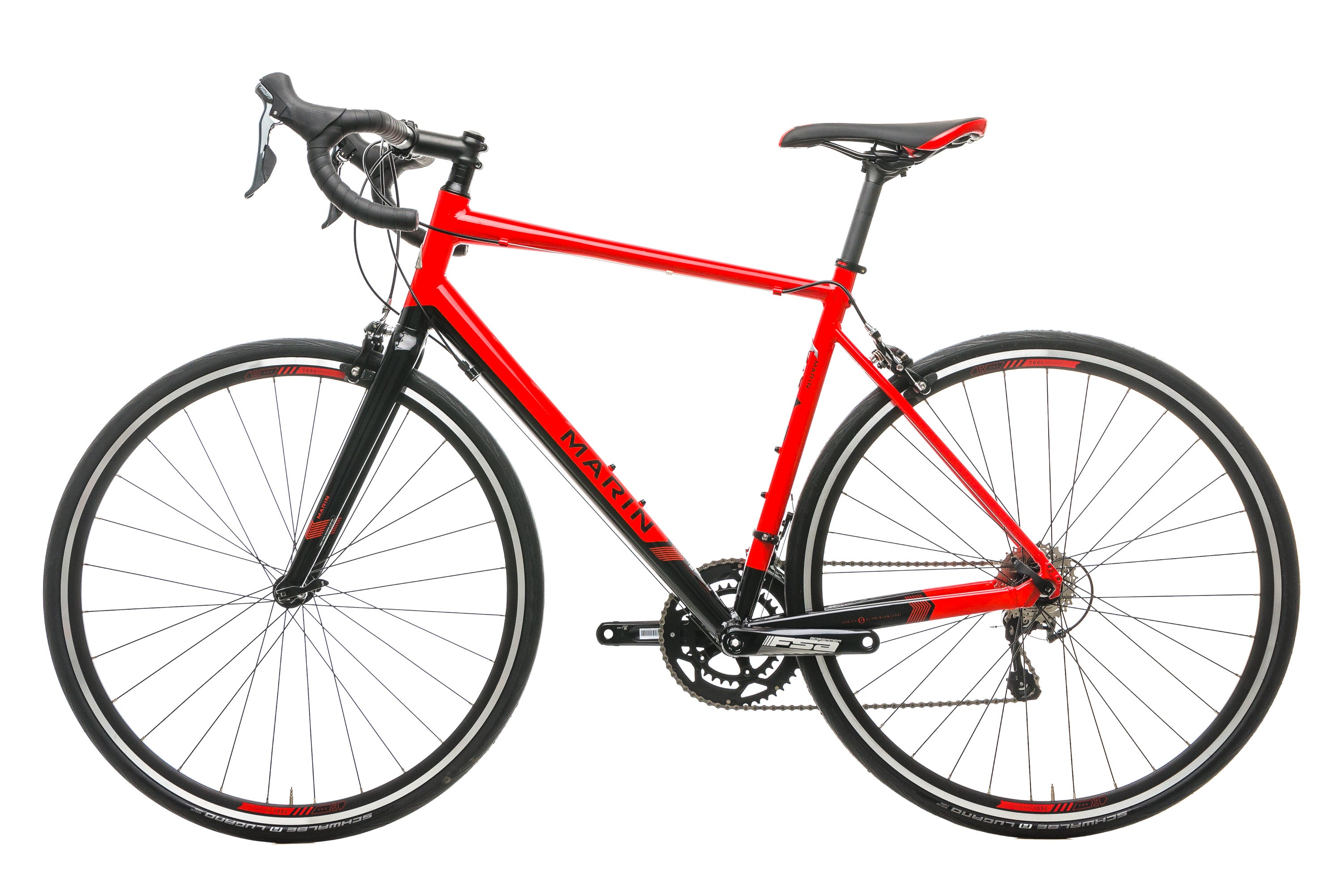 Marin Argenta Elite Road Bike - 2018, 56cm | The Pro's Closet