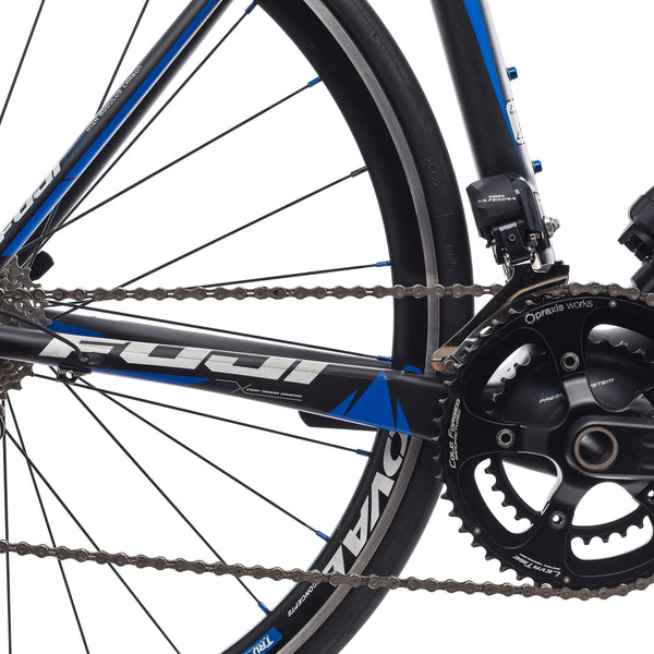 Fuji Gran Fondo Medium Bike 2014 The Pro's Closet – The