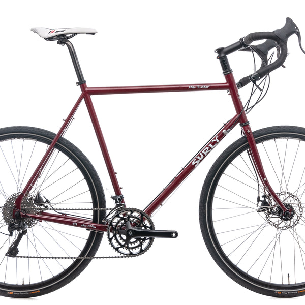 Surly Disc Trucker 62cm Bike 2015