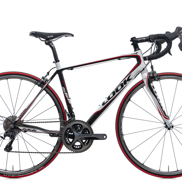 Look 566 Small Bike 2009 The Pro's Closet – The Pro's Closet