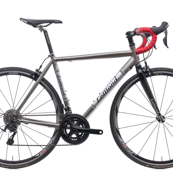 LeMond Tourmalet 53cm Bike 2006 The Pro's Closet The Pro's Closet