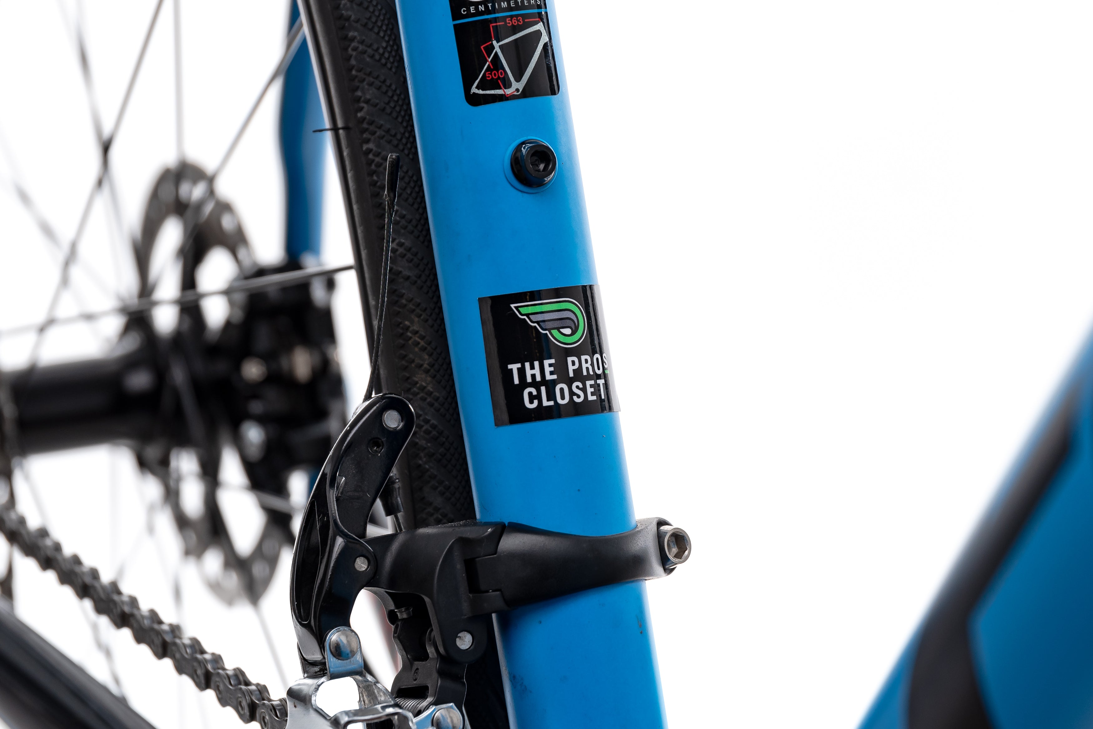 Felt VR30 56cm Bike - 2017 | The Pro's Closet – The Pro's Closet