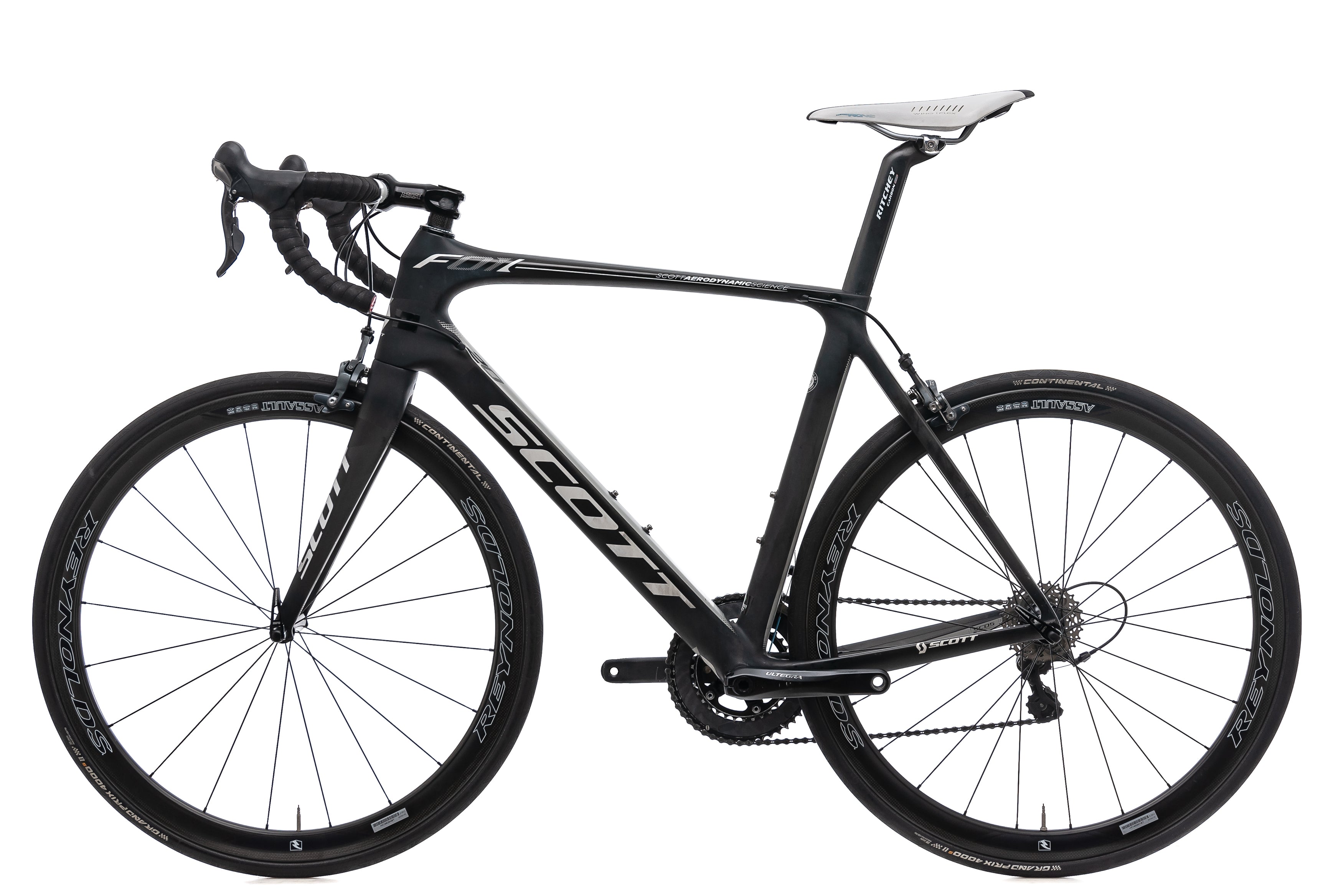 Scott Foil 20 58cm Bike - 2013 | The Pro's Closet