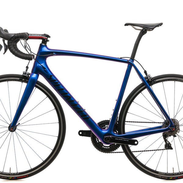 specialized tarmac sl5 geometry