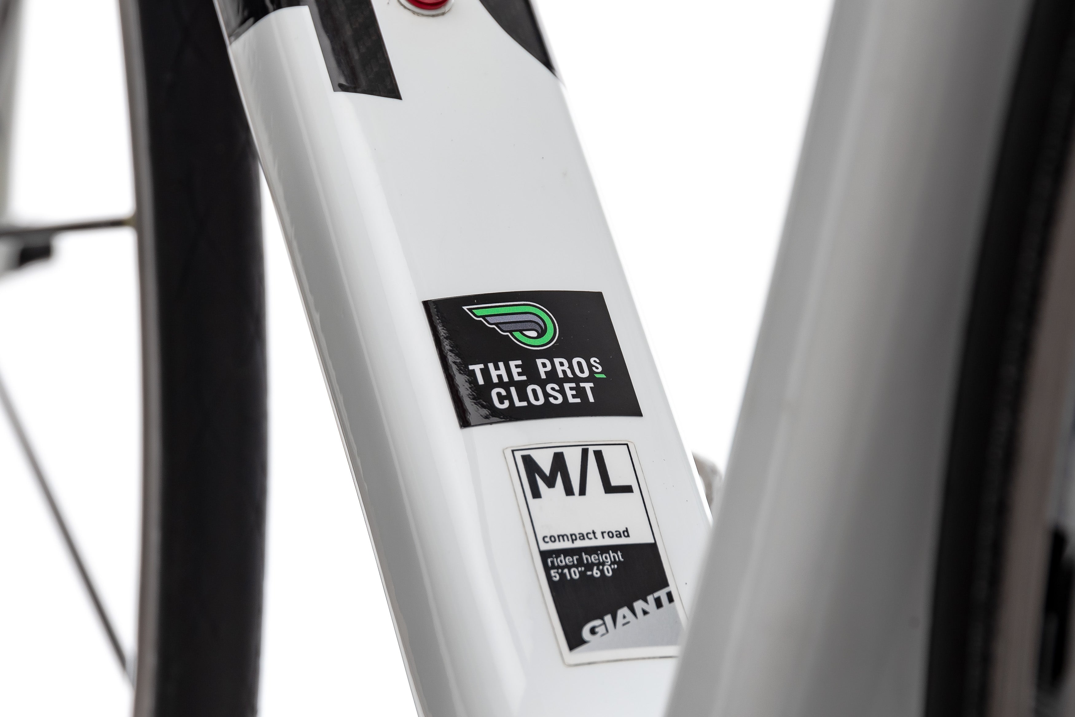 Giant TCR Advanced SL Road Bike - 2011, Med/Large | The Pro's